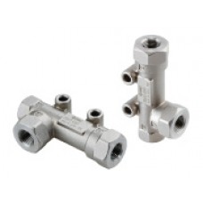 All Stainless Steel Vacuum Ejector ZH□□-X267